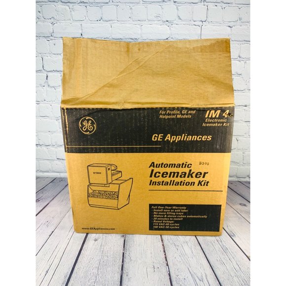 GE Kitchen Ge Automatic Ice Maker Kit For Top Mount Refrigerators